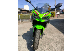 KAWASAKI NINJA 250 EX250Y