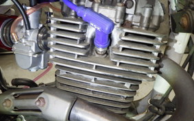 SUZUKI DJEBEL 200 (DR200SE) 2021 SH42A