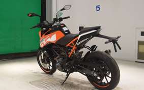 KTM 250 DUKE 2013
