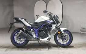 YAMAHA MT-25 RG10J