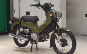 HONDA CROSS CUB 110 2015 JA45