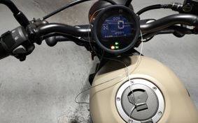 HONDA REBEL 250 E-Clutch MC49