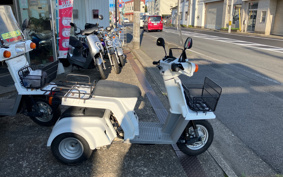 HONDA  GYRO X BASIC  TD02
