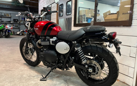 TRIUMPH SCRAMBLER 2022 DAD78G