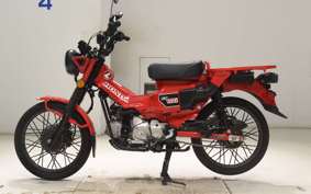 HONDA CT125 HUNTER CUB 2025 JA55
