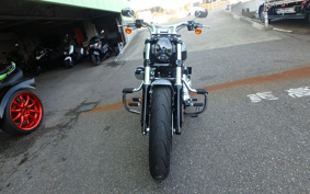 HARLEY FXBR 2025 YEZ