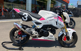HONDA GROM RACER MORIWAKI JC61