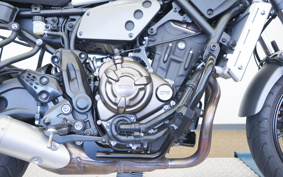 YAMAHA XSR700 2018 RM22J