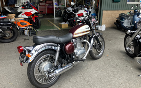 KAWASAKI ESTRELLA BJ250A
