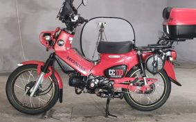 HONDA CROSS CUB110 JA45