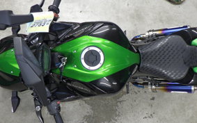 KAWASAKI Z1000 Gen.5 2017 ZXT00W