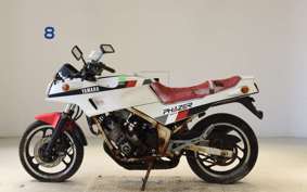 YAMAHA FZ250 1HX
