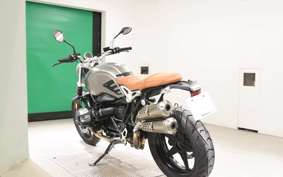 BMW R NINE T SCRAMBLER 2016
