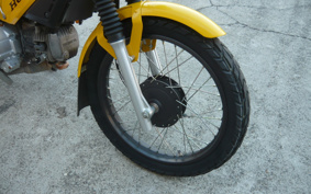 HONDA CROSS CUB JA45