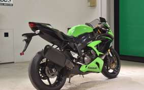 KAWASAKI NINJA ZX-6R A 2012