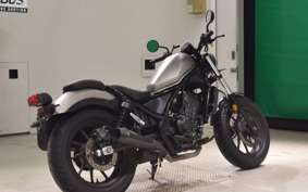 HONDA REBEL 250 A MC49