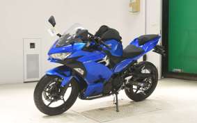 KAWASAKI NINJA 250 2025 EX250P