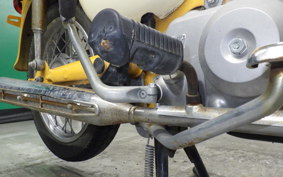 HONDA LITTLE CUB AA01