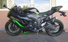 KAWASAKI NINJA ZX-6R 2025 ZX636J