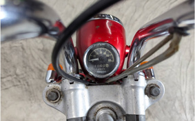 HONDA MONKEY Z50A