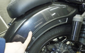HONDA REBEL 1100 DCT 2021 SC83