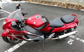 SUZUKI GSX1300R HAYABUSA 2016 GX72B