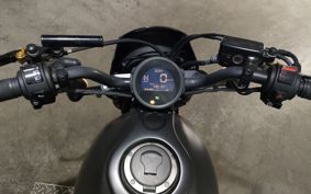 HONDA REBEL 250 S MC49