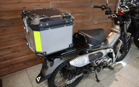 HONDA CT125 HUNTER CUB JA65