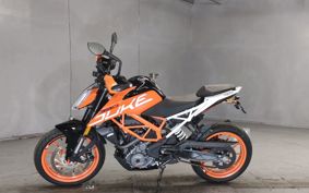 KTM 390 DUKE JPJ40