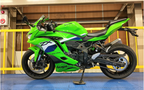 KAWASAKI NINJA ZX-4RR 2025 ZX400P