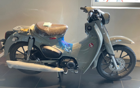 HONDA  SUPER CUB C125 JA71