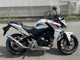 Фото Honda CB400F 2015 с японского аукциона