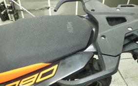 KTM 790 ADVENTURE R 2021