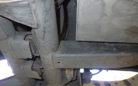 SUZUKI ADDRESS V125 CF4EA