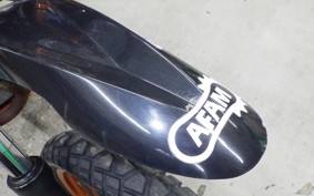 YAMAHA TRICKER 2010 DG10J