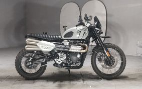 TRIUMPH SCRAMBLER 1200X 2023 DADR0H