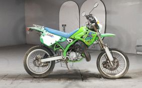KAWASAKI KDX125 SR DX125A