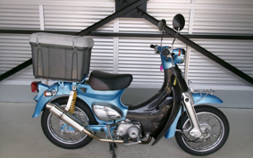 HONDA LITTLE CUB AA01