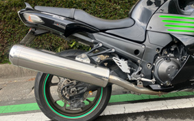 KAWASAKI ZZ1400 NINJA R 2008 ZXT40C