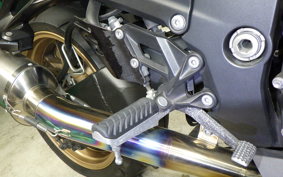 KAWASAKI ZZ1400 NINJA R 2010 ZXT40C