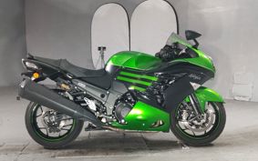 KAWASAKI ZX 1400 NINJA R 2016 ZXT40J