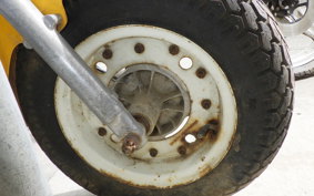 SUZUKI WOLF 50 LA11A