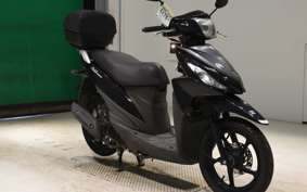 SUZUKI ADDRESS 110 2007 CE47A