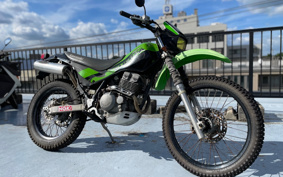KAWASAKI SUPER SHERPA KL250G