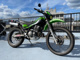 Фото Kawasaki SUPER SHERPA с японского аукциона