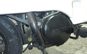 HONDA MOTOCOMPO 2008 AB12