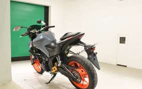 YAMAHA MT-25 A