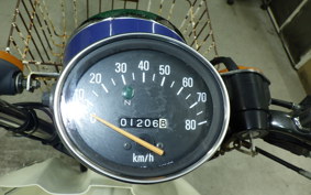 YAMAHA MATE 90 2023 UB02J