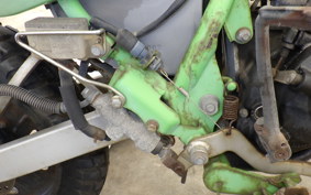 KAWASAKI KSR-2 2009 MX080B