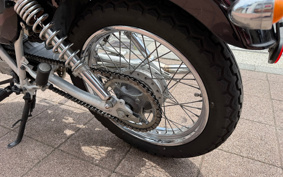 SUZUKI ST250 E Type NJ4CA